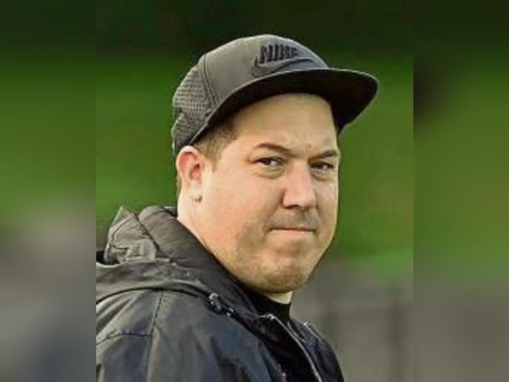 Christian Hebbeler Trainer Eintracht Rheine