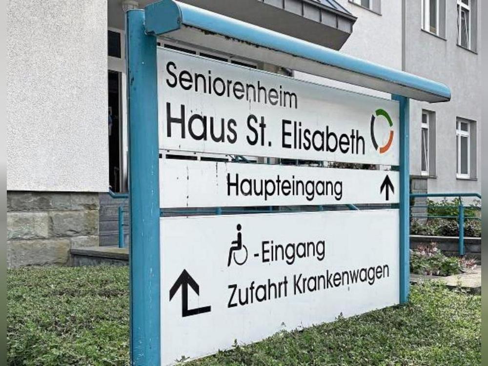 Die Senioreneinrichtung Haus St. Elisabeth sieht sich mit den Vorwürfen einer Angehörigen konfrontiert. Foto: Meschede