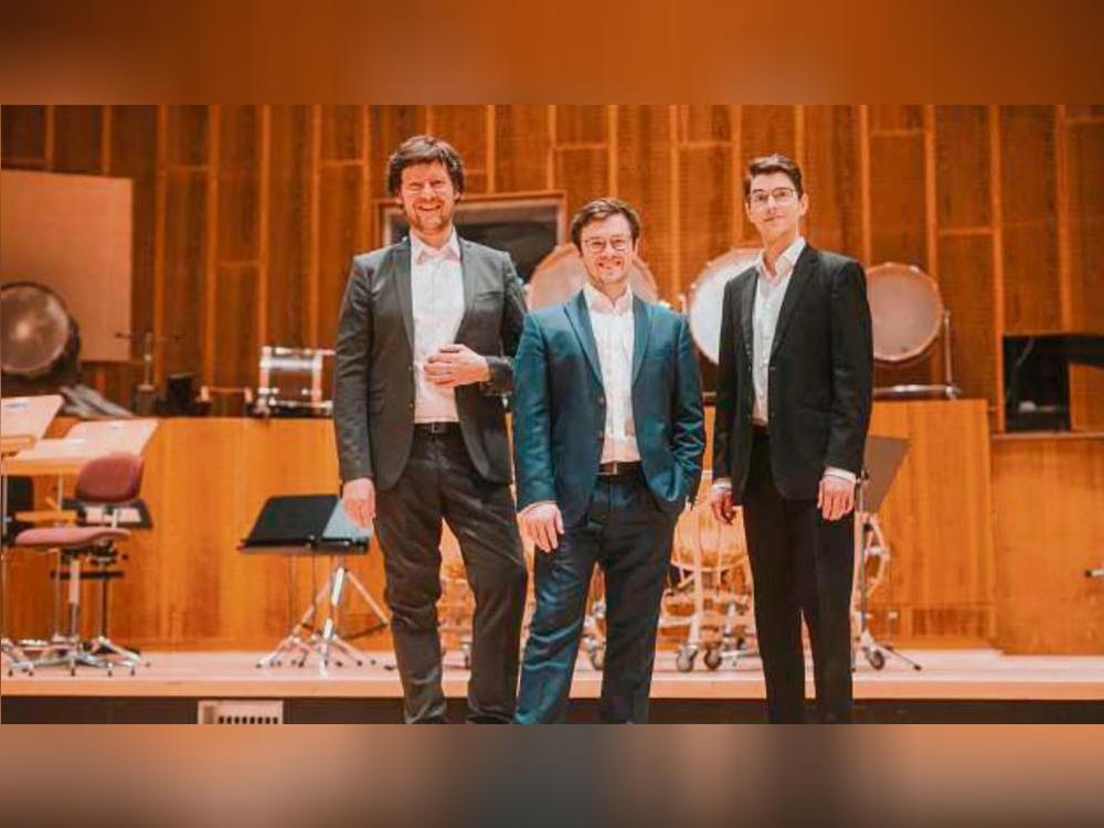 Das Frank Dupree Trio spielt an diesem Wochenende zweimal im Museum Abtei Liesborn. Foto: Zimmermann