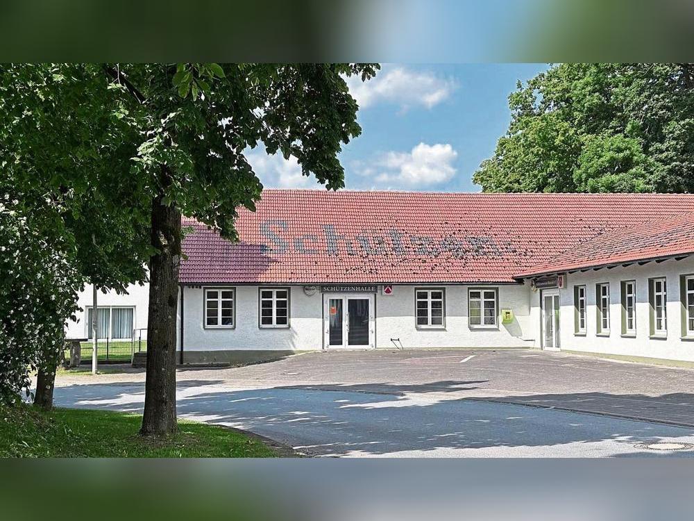 Die Menzeler Dorfgemeinschaft möchte barrierefreie Toiletten in ihrer Schützenhalle bauen. Foto: Bsdurek