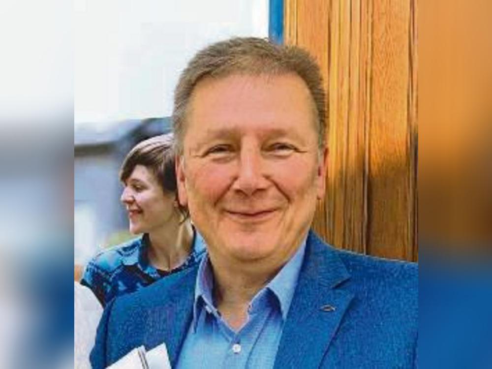 Udo Sedlaczek Fundraiser derDiakonie Ruhr-Hellweg