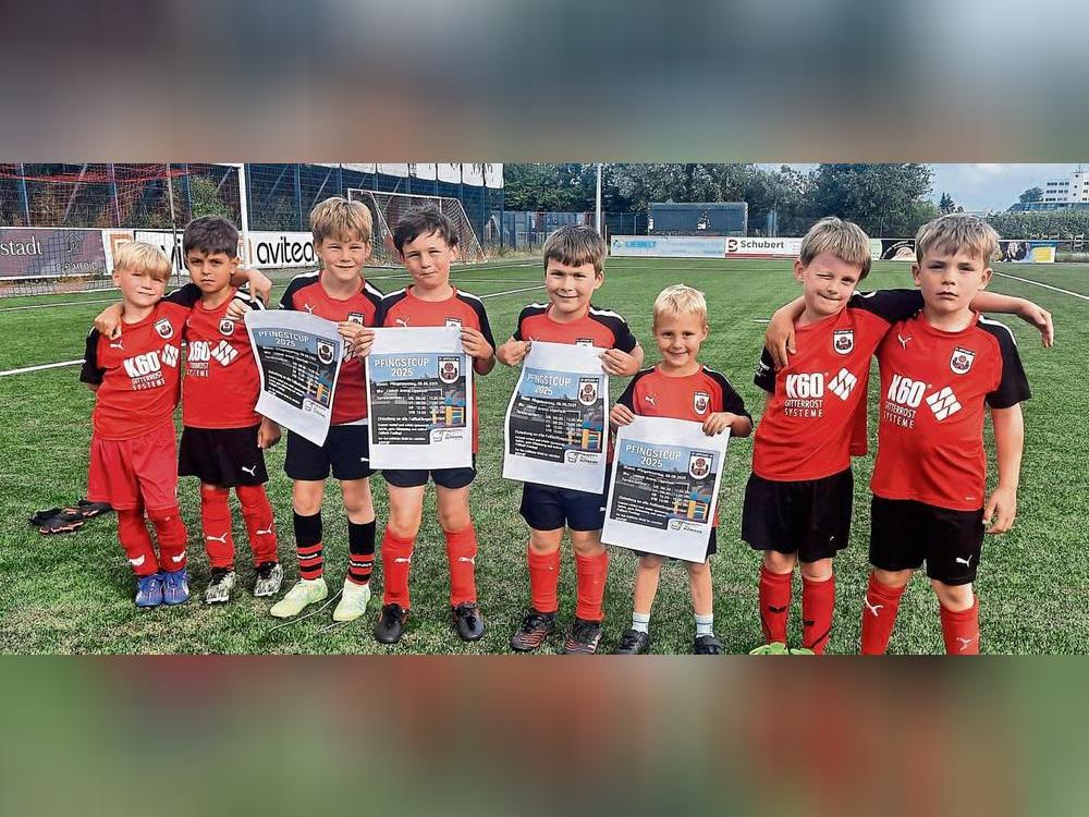 Auf ihren großen Auftritt bei den Pfingstturnieren des SV Lippstadt freuen sich auch die jüngsten Nachwuchsfußballer des Gastgebers, die am Montag ins Geschehen eingreifen. Am Samstag und Sonntag sorgt zunächst aber der Girls-Cup für reichlich Stimmung in der Liebelt-Arena.