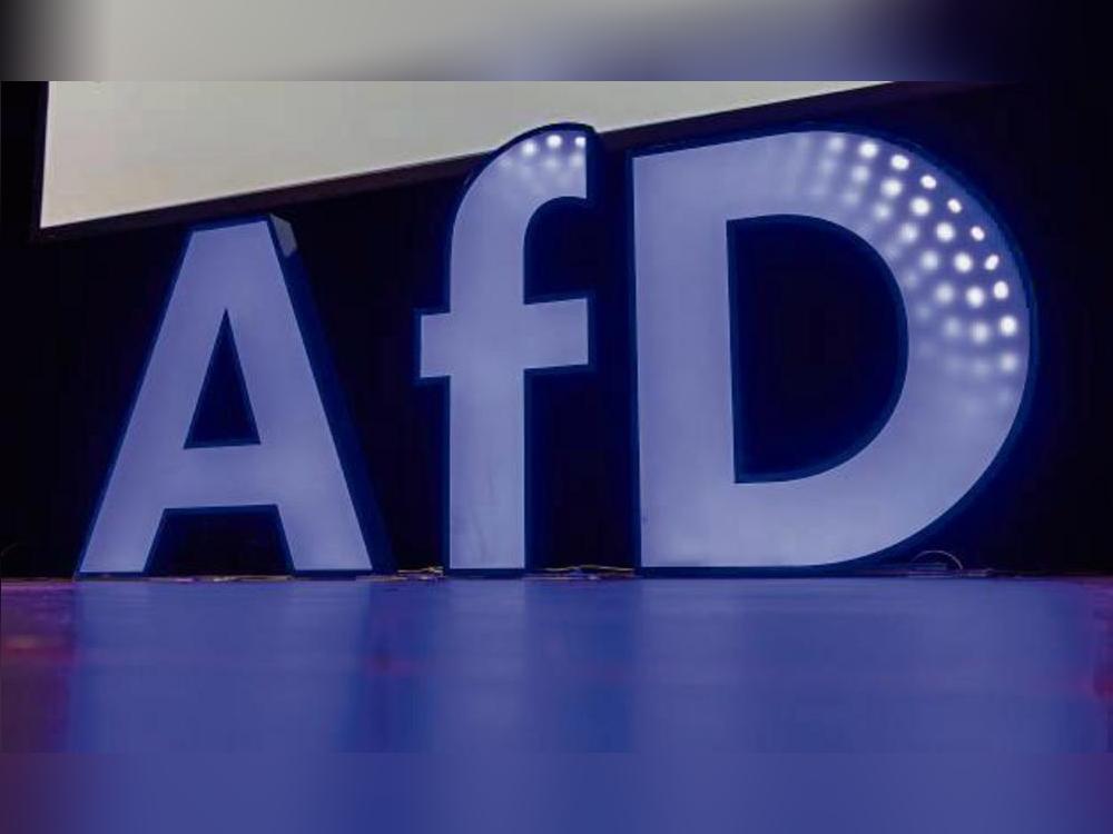 Die AfD will nun auch in den Erwitter Rat einziehen – die Kandidatenkür fand in Schmerlecke statt. Symbolfoto: dpa