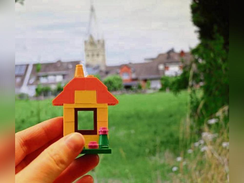 An der Berger Straße sollen Häuser für bis zu acht Familien gebaut werden. Foto: Dietz