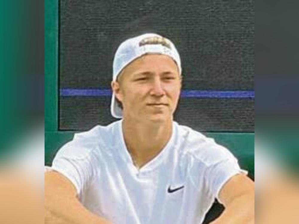 Max Schönhaus steht im Finale der French Open