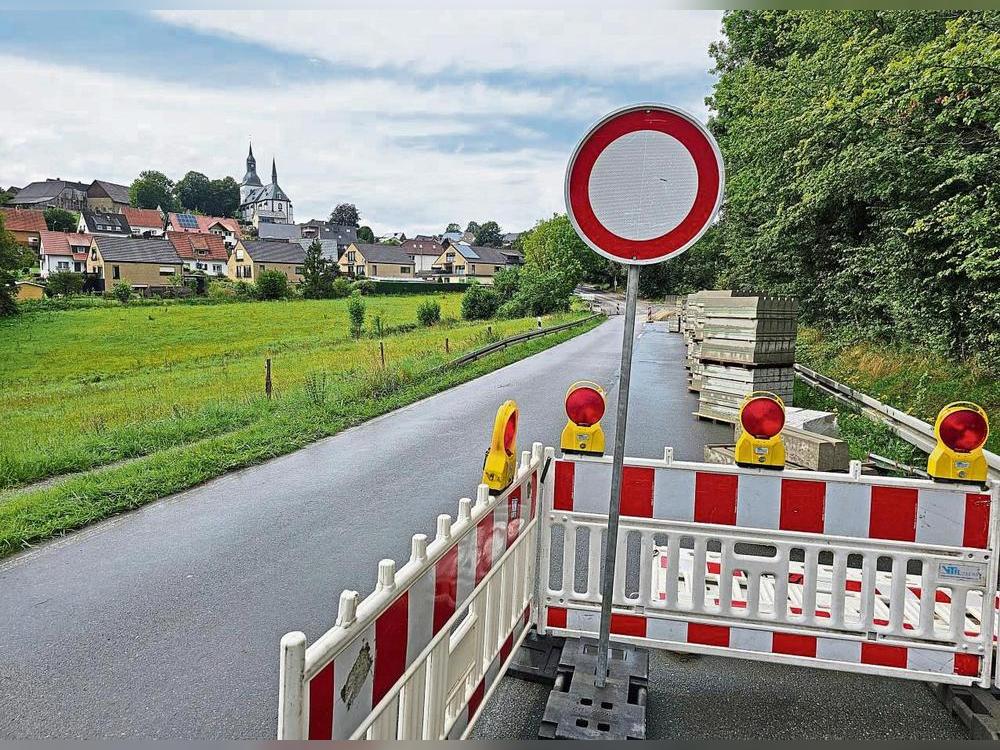 Zwischen Rüthen und Altenrüthen wird bald wieder gebaut, und zwar auf der L 735. Foto: Otten