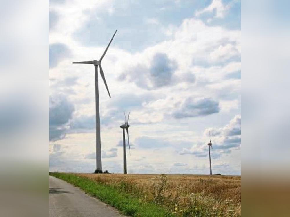 Drei weitere Windkraftanlagen sind für Anröchte geplant. Archivfoto: Raestrup