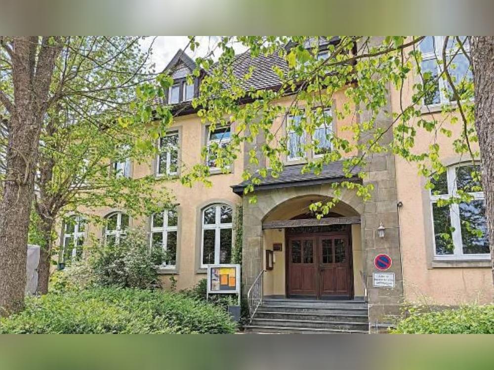 Die Verwaltung will mit Zustimmung der Politik auf den Weg bringen, dass das Paul-Gerhardt-Haus in Bad Westernkotten unter Denkmalschutz gestellt wird. Foto: Raestrup