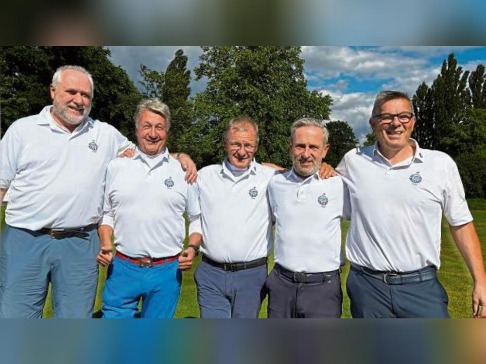 Für Furore in der 3. Liga NRW sorgt bisher das Team des Golfclubs Lippstadt, das als Aufsteiger die Tabelle anführt.