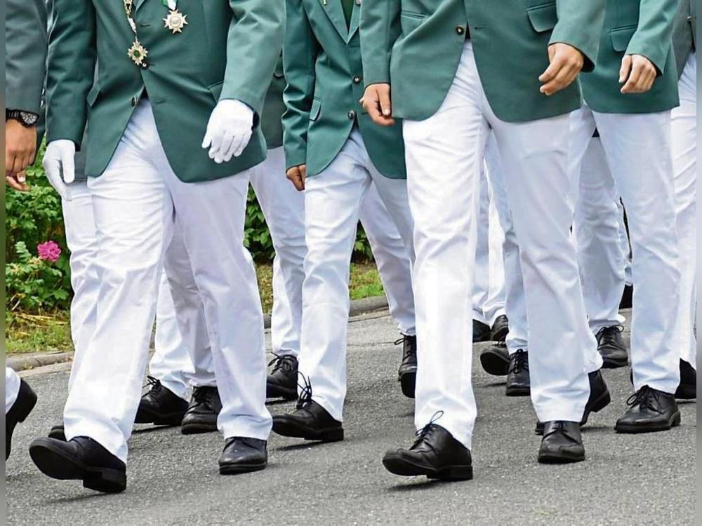 Alle Schützen an Bord – Lippstadt will das Bundesschützenfest 2028 in die Stadt holen. Es wäre eine Premiere für die Lippe-Stadt.