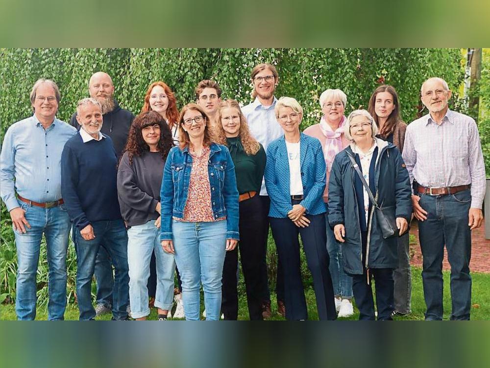 Die Erwitter Grünen haben ihre Mannschaft für die Kommunalwahl aufgestellt. Als Spitzenkandidaten treten Britta Spiegel, Jan Hense, Melina Antusch, Markus Stakemeier, Franz Möllers und Karl Peter Jäker an.