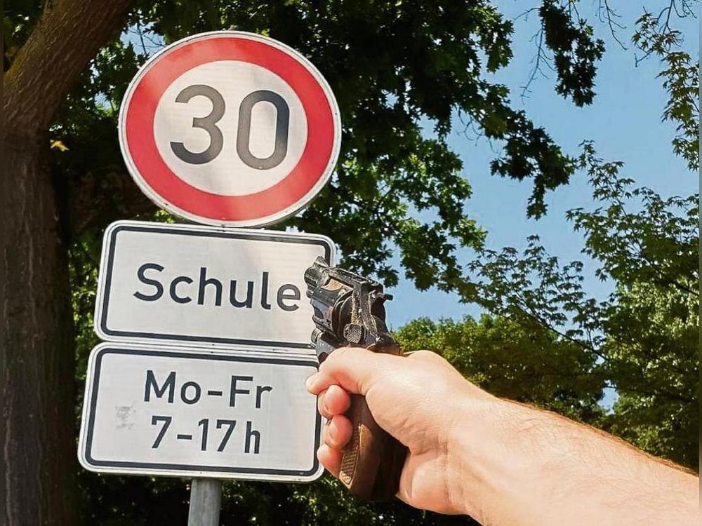 In Sachen Amoklauf setzen Schulen u.a. auch auf Prävention und sind gut aufgestellt, unser Bild steht an dieser Stelle freilich nur symbolisch für das ganze Thema. Foto: Wissing