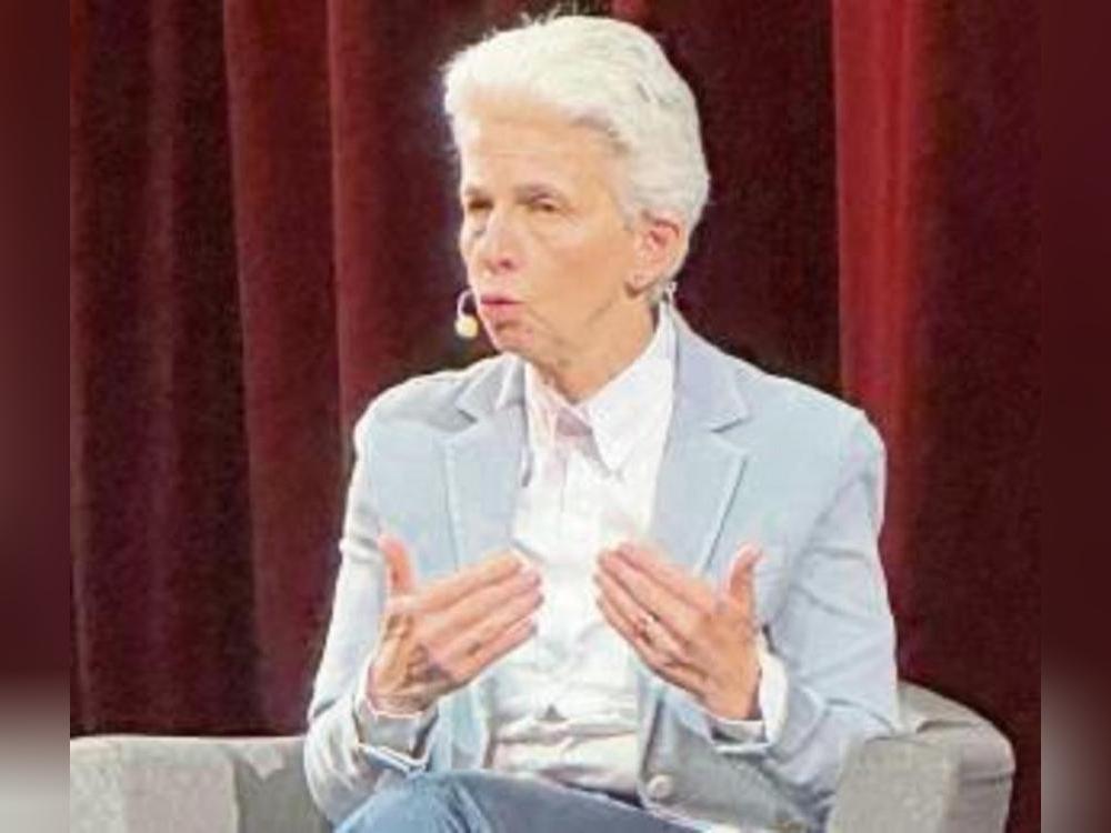 Verteidigungsexpertin: Marie-Agnes Strack-Zimmermann. Foto: Cegelski