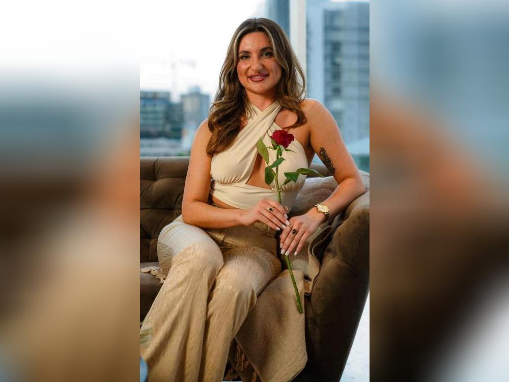 Regina Gelt (29) ist bei der aktuellen Bachelors-Staffel dabei und sucht im TV den Richtigen. Foto: RTL+