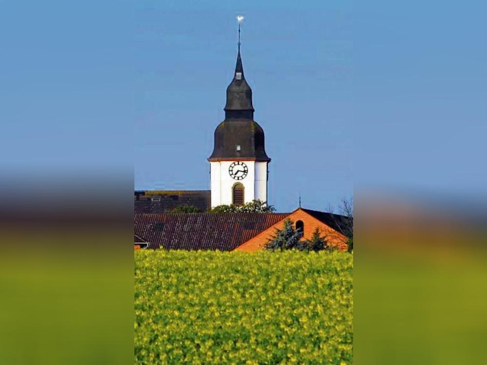 Die Eikeloher Kirche St. Johannes Baptist wird bald 100 Jahre alt.