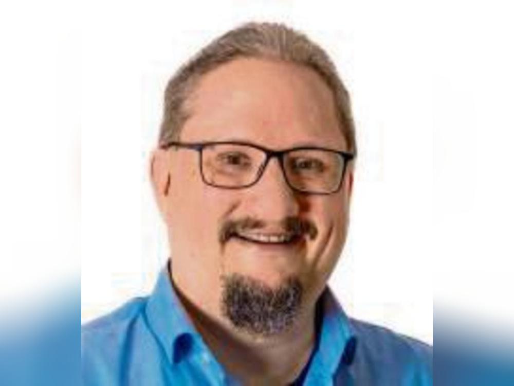 Michael Bruns will Bürgermeister werden.