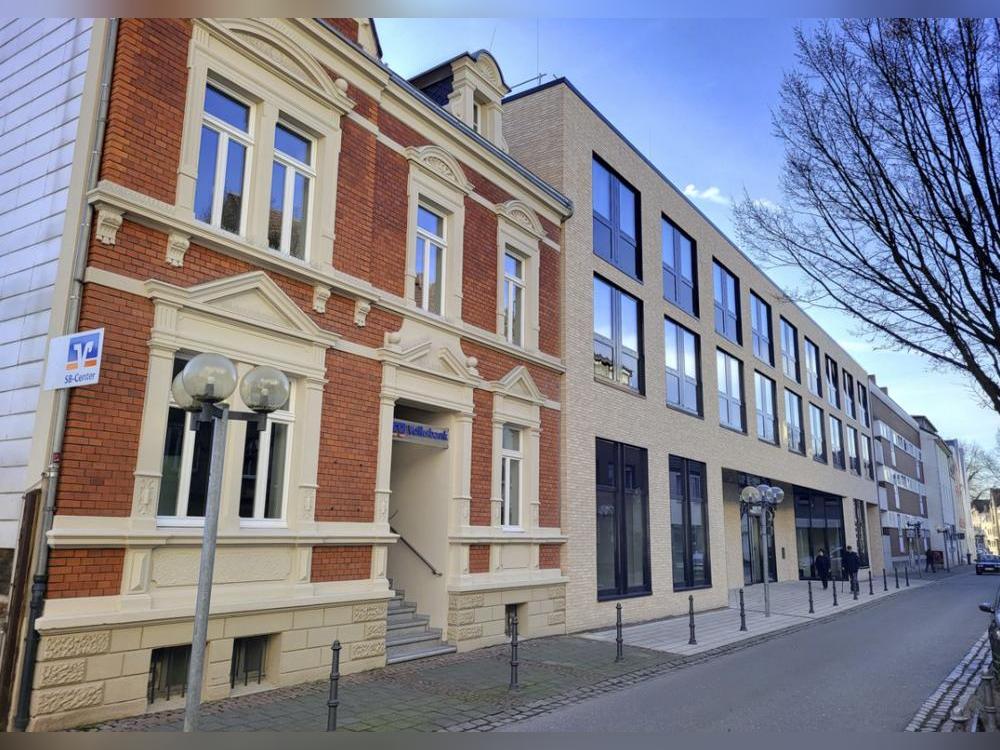 Der Standort Lippstadt wird juristischer Sitz des neuen Instituts. Archivfoto: Schwade