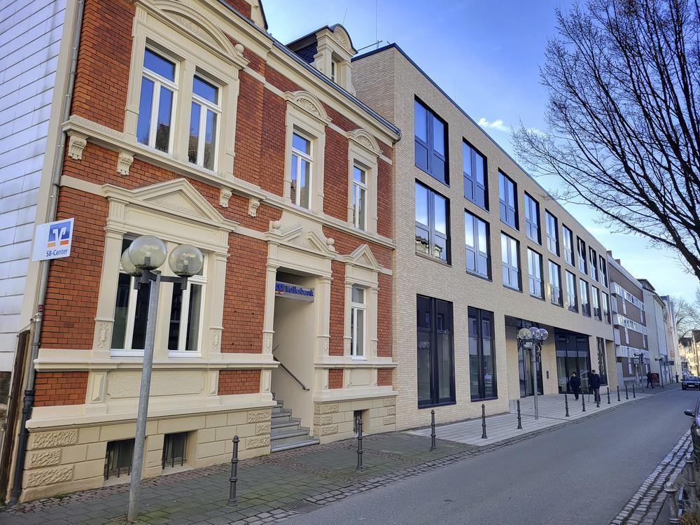 Der Standort Lippstadt wird juristischer Sitz des neuen Instituts. Archivfoto: Schwade