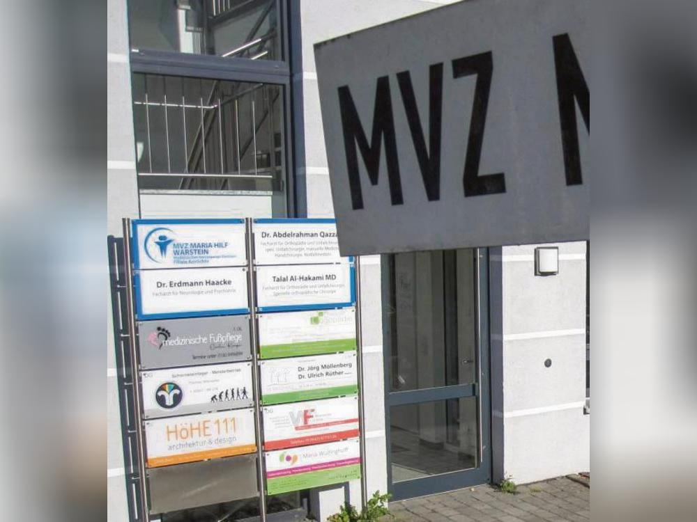Den Platz eins bei der Hausarztversorgung musste Anröchte abgeben. Foto: Eickhoff
