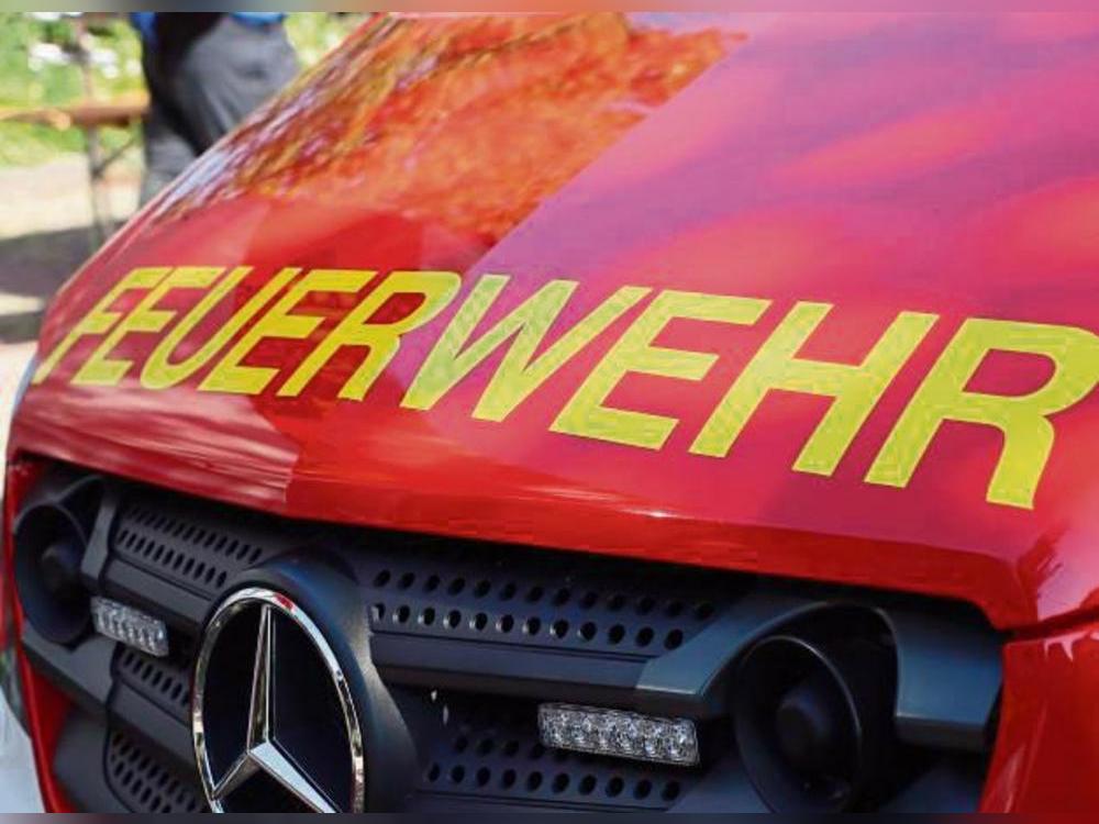 Die Erwitter Feuerwehr ist grundsätzlich gut aufgestellt – Abzüge gibt es nur in der B-Note. Foto: Dietz
