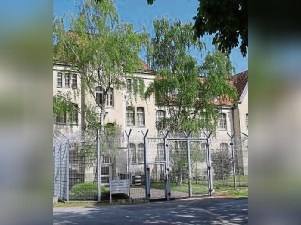 Haus 44 in Eickelborn steht seit 2017 leer: Jetzt gibt’s Pläne. Archivfoto: Ziemke