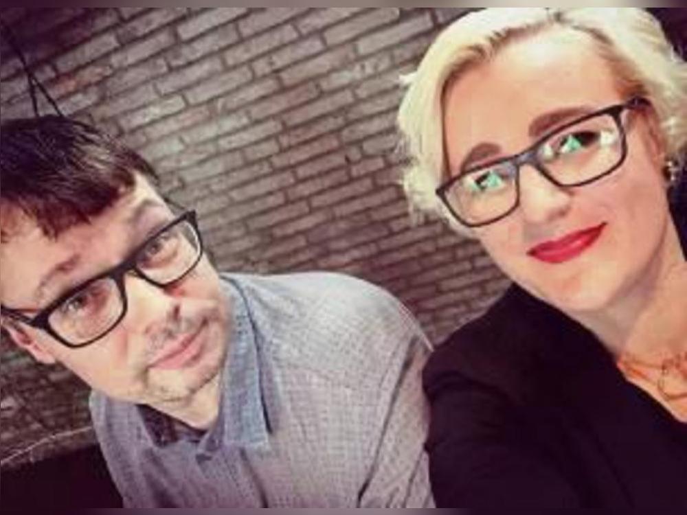 Jörg Schnieder und Bianca Zielke.