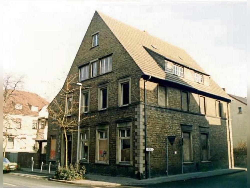 An der Woldemei ließ Marie Epping 1877 dieses Haus für den Jakobi-Kindergarten errichten. Foto: Stadtarchiv