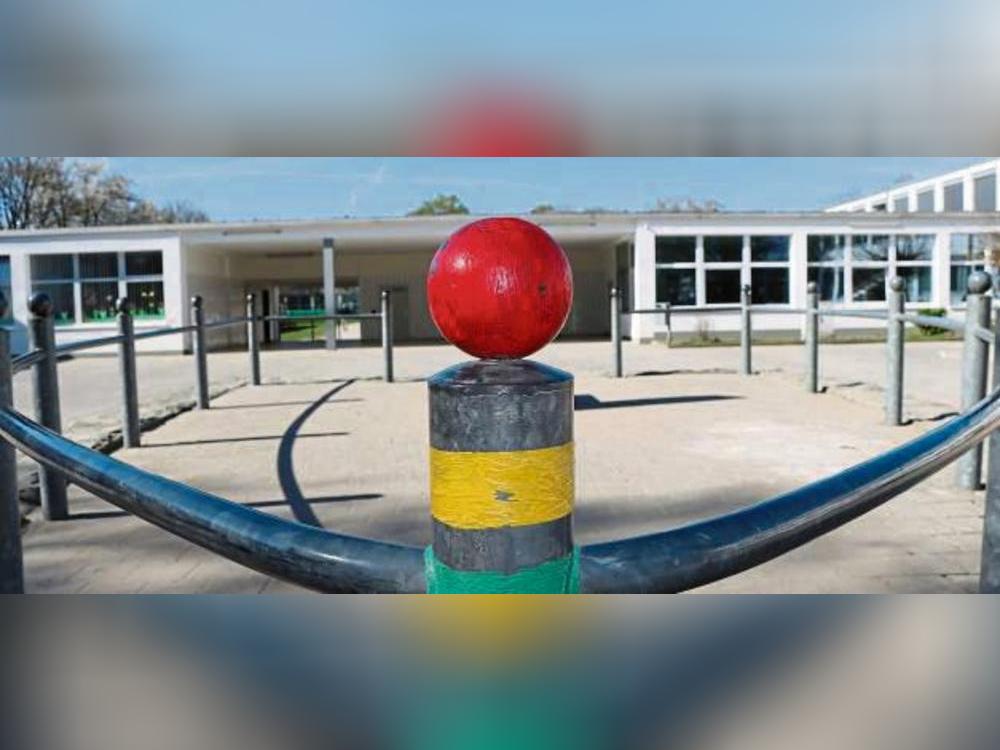 Die Astrid-Lindgren-Grundschule in Bad Westernkotten ist die zweitgrößte im Erwitter Stadtgebiet. Foto: Dietz