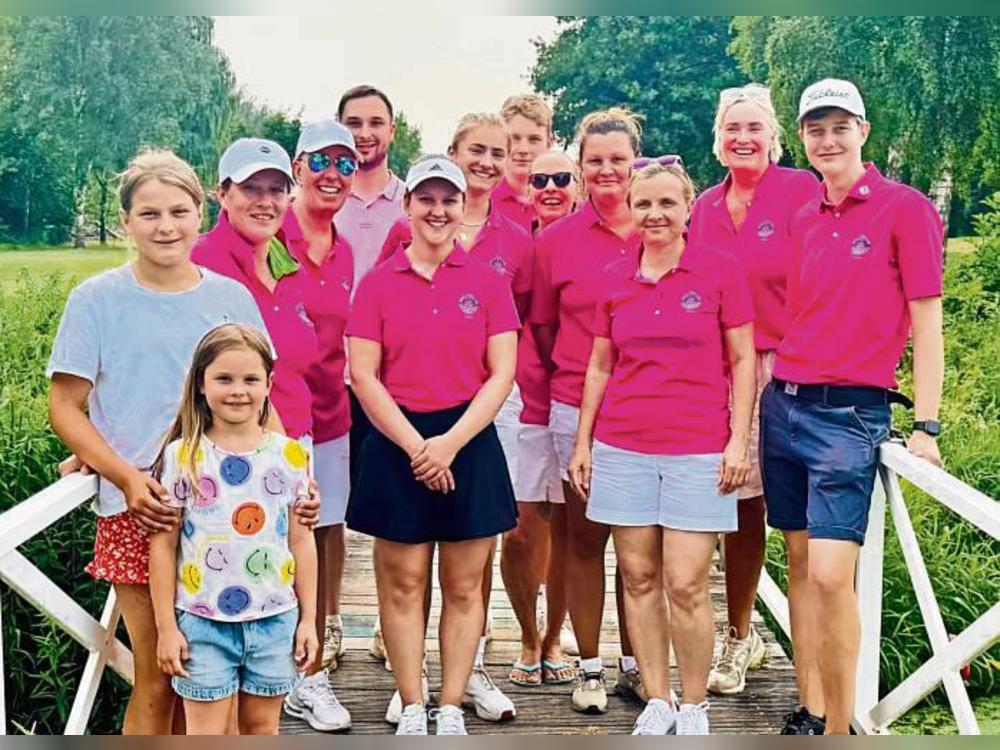 Der Heimspieltag brachte den Teams vom Golfclub Lippstadt wichtige Punkte. Die Herren landeten sogar den Tagessieg.