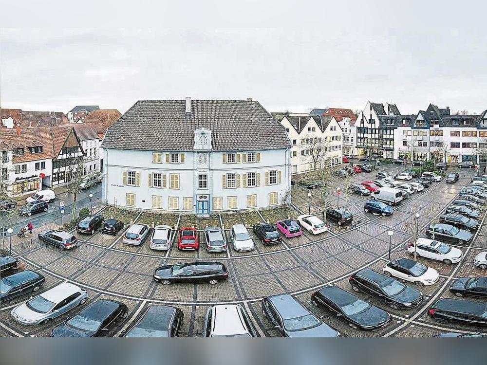 Ist ein 800-Quadratmeter-Anbau großflächig? Darüber scheiden sich die Ratsgeister.