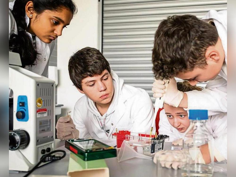 In den Sommerferien öffnet das ZDI-Schülerlabor der Hochschule Hamm-Lippstadt (HSHL) wieder seine Türen für wissbegierige Jugendliche ab der siebten Klasse.