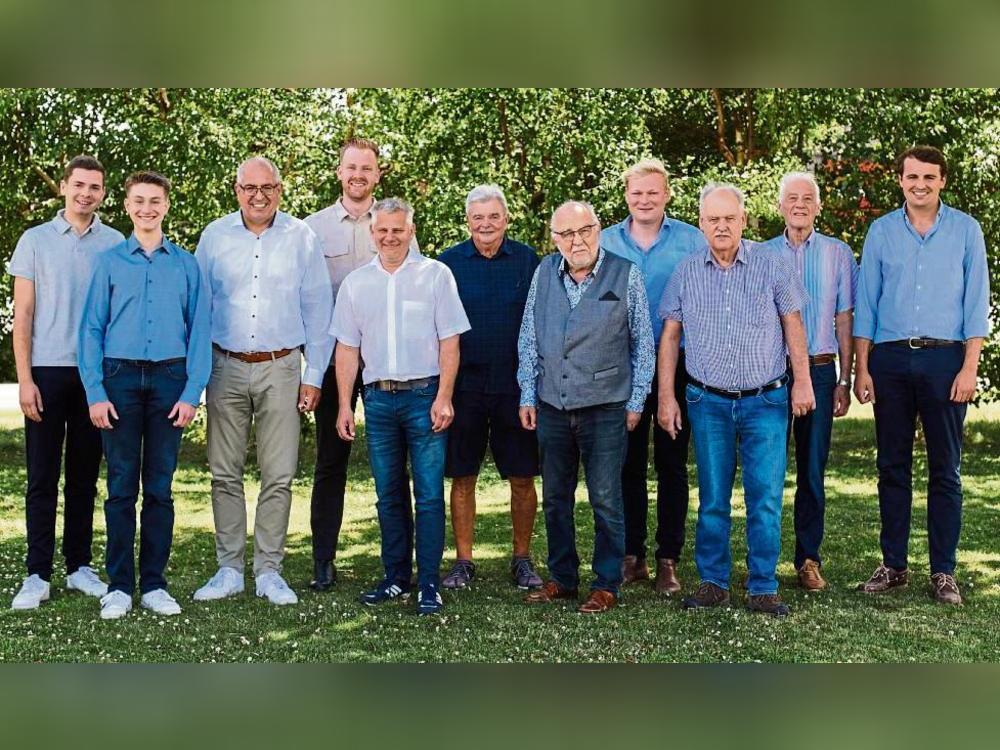 Die FDP Anröchte hat alle Wahlbezirke mit Kandidaten besetzen können. Sieben von ihnen sind unter 35 Jahre alt.