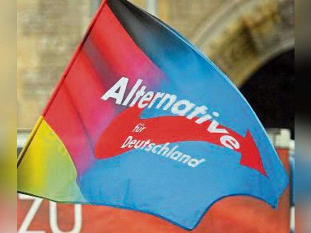 Die AfD will in den Anröchter Rat einziehen. Foto: dpa