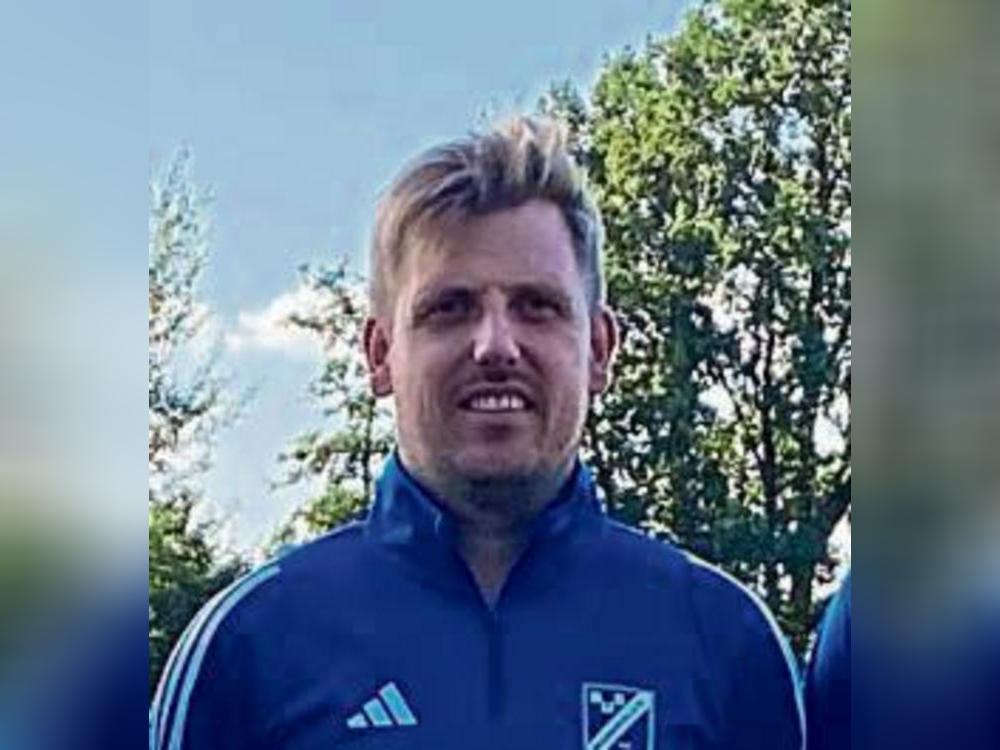 Michael Schormann Trainer SuS Westenholz