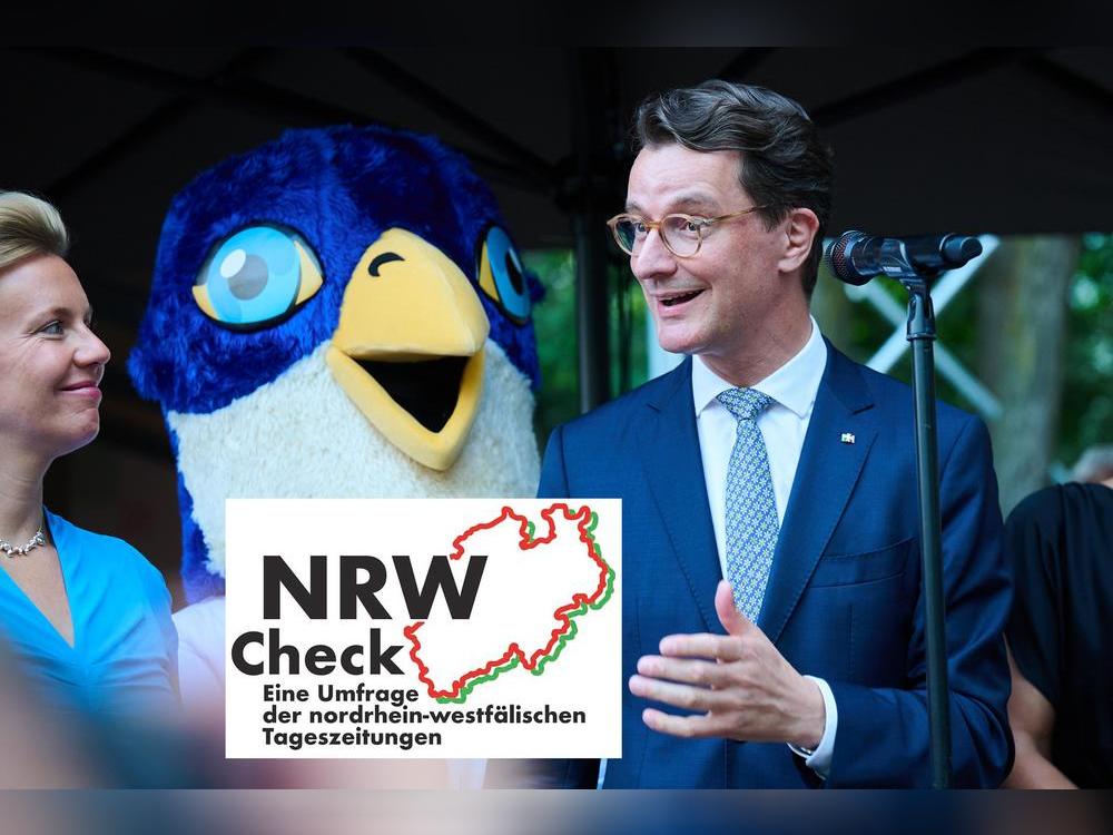 Die Ergebnisse des NRW-Checks im Überblick