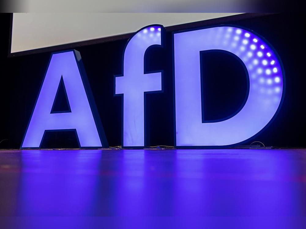 Die AfD hat in Erwitte alle Wahlbezirke besetzen können. - Foto: dpa