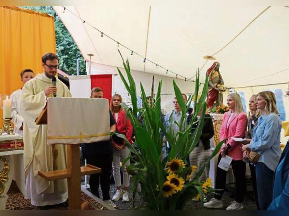 Am Wochenende steht das Mutter-Anna-Fest in Waltringhausen auf dem Programm.