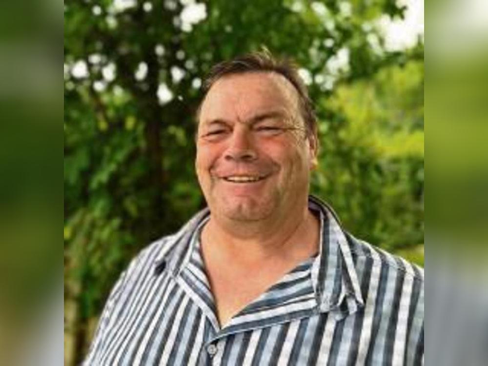 Der Eickelborner Dirk Klapetz kämpft sich zurück ins Leben - mit Long Covid. Foto: Cegelski
