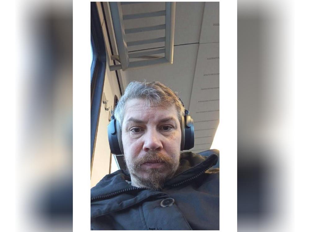 Mike P. wird seit zwei Wochen vermisst.