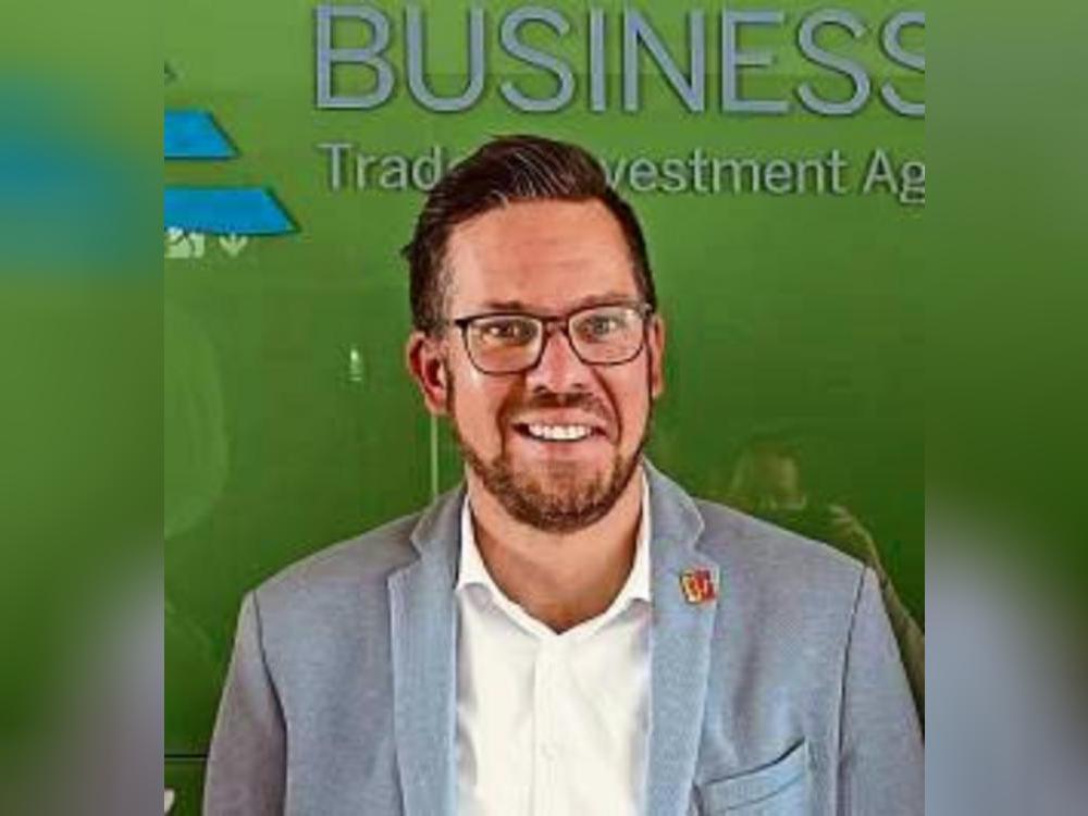 Christoph Koerdt Wirtschaftsförderer