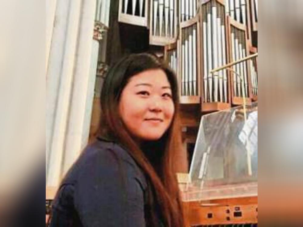Hyunsun Park Organistin