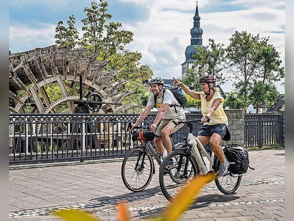 Zwischen Lippe, Fachwerk und Feldwegen hat sich Lippstadt heimlich still und leise zum Radparadies entwickelt
