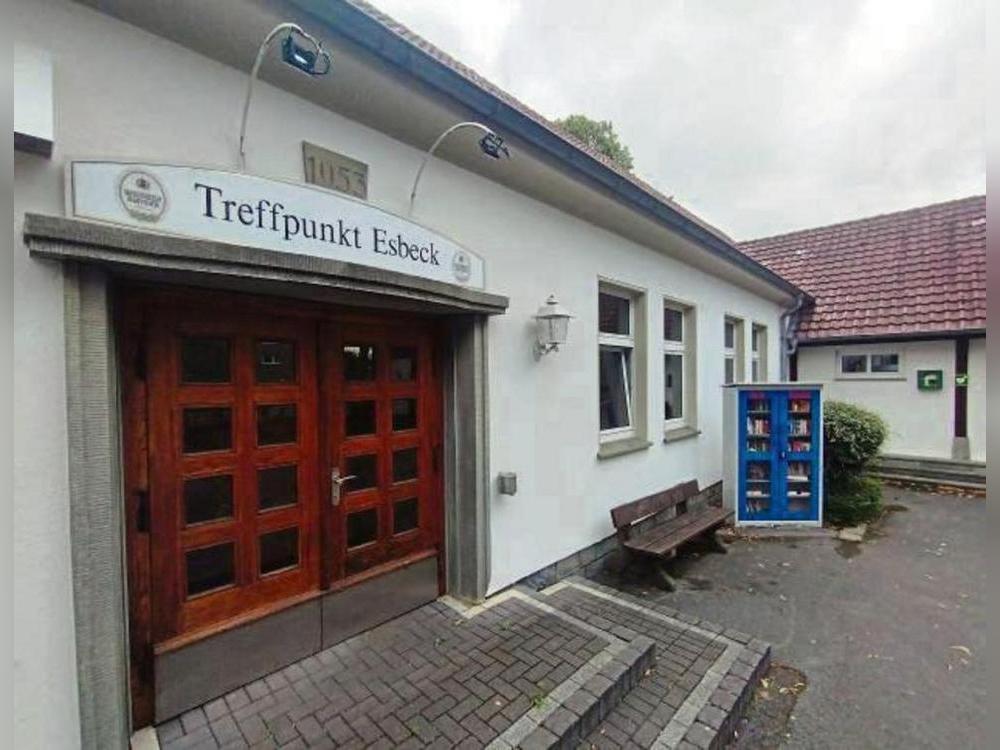 Mehr als 1,1 Millionen Euro sind als Förderung in den Altkreis geflossen, u.a. in den Treffpunkt Esbeck. Foto: Niggenaber