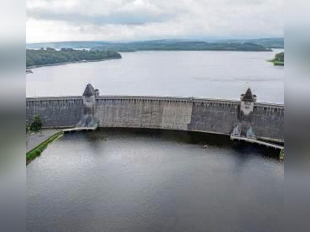 In unserem Sommerrätsel war die Staumauer an der Möhne gesucht. Foto: Eickhoff