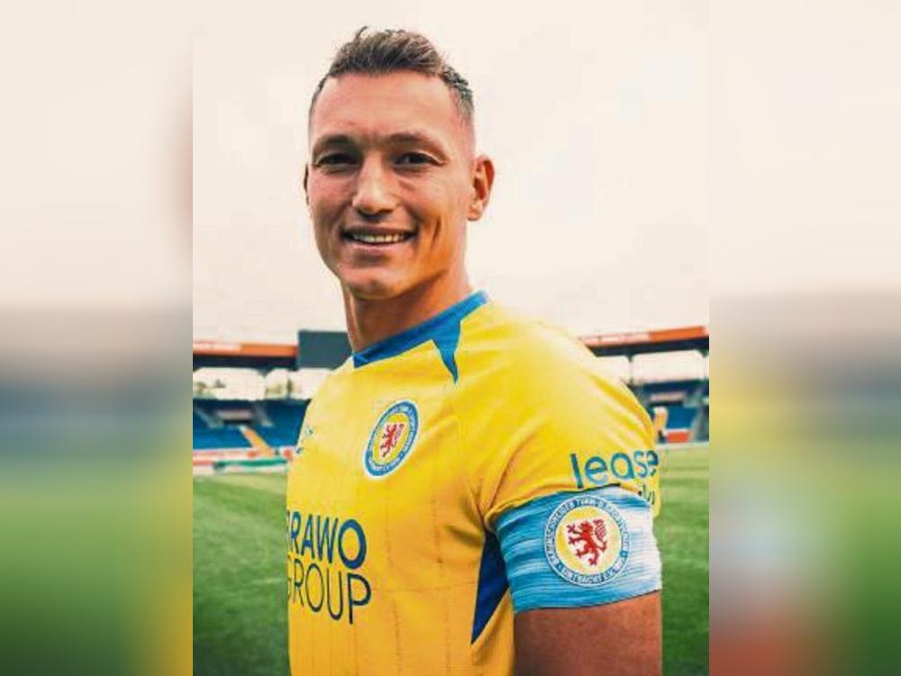 Trägt künftig die Binde bei Eintracht Braunschweig: der Ex-SVer Sven Köhler. Foto: Verein
