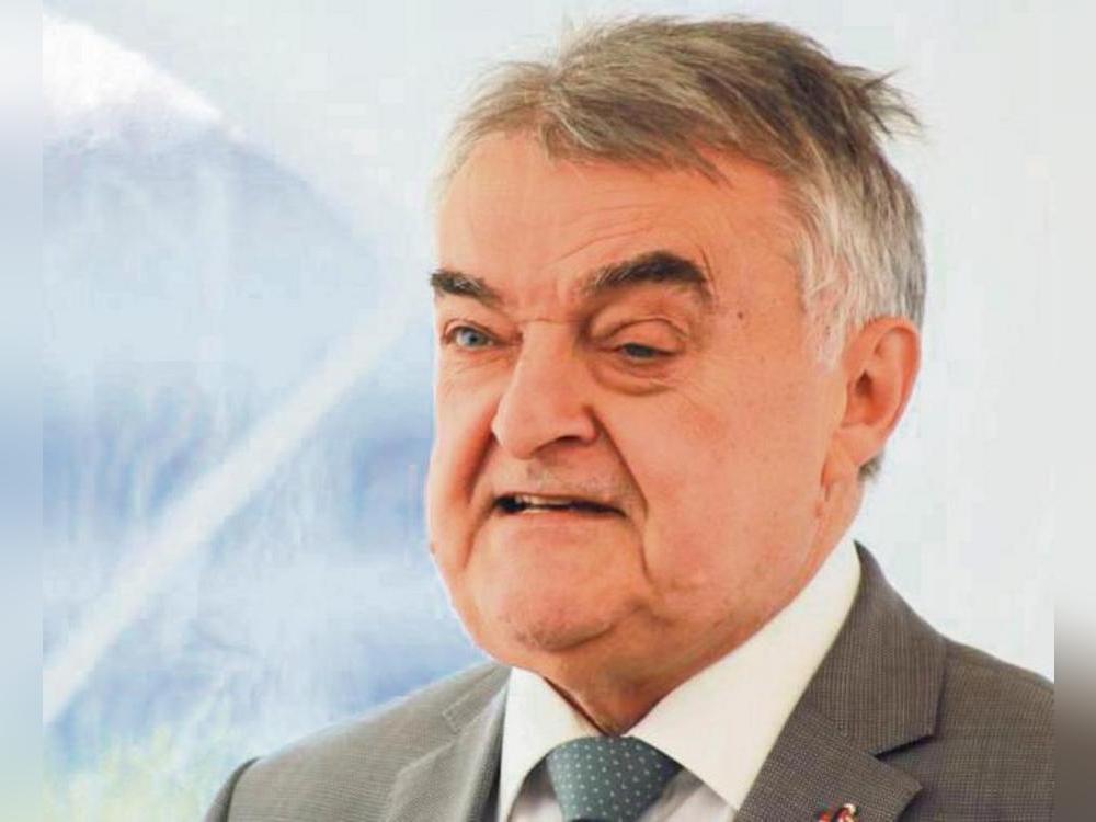 Auf Einladung des heimischen Landtagsabgeordneten Jörg Blöming kommt Herbert Reul nach Erwitte. Archivfoto: Dietz