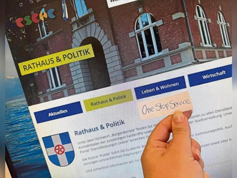 Um es Firmen-Gründern zu erleichtern, schlägt die FDP unter anderem einen One-Stop-Service vor. Foto: N. Wissing