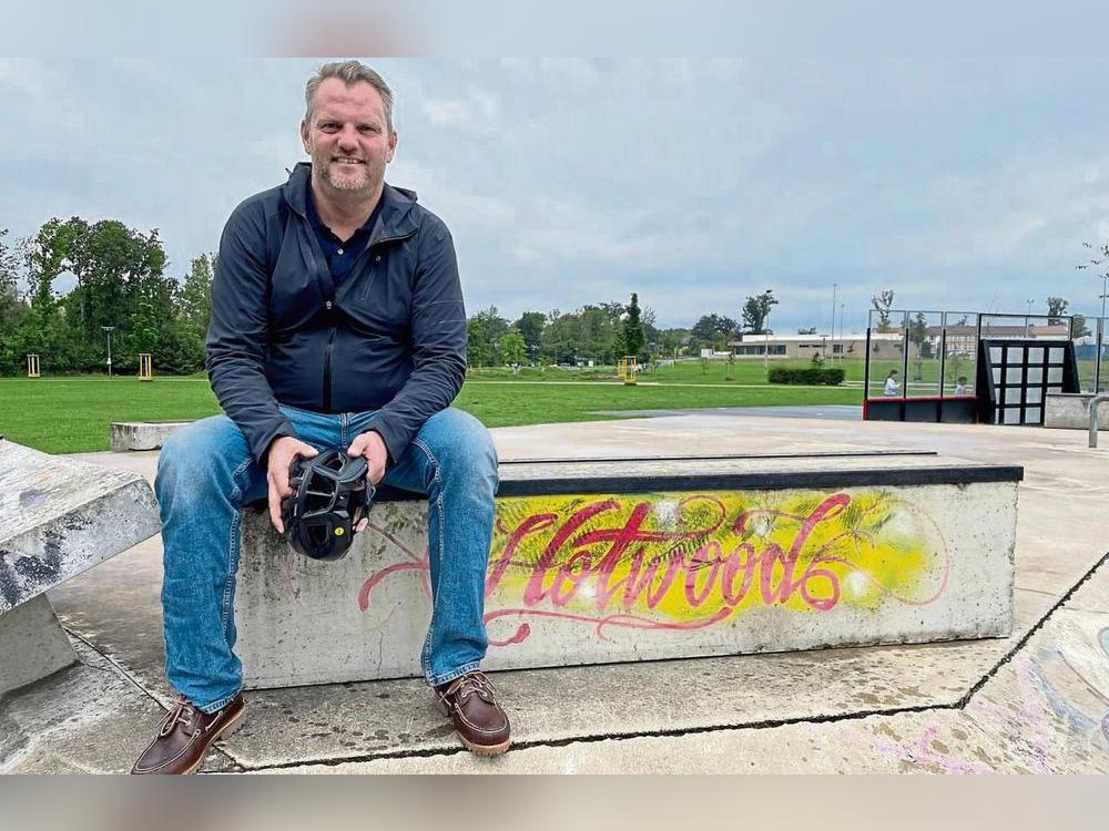 Station Jahnplatz: Funktionierende Sportstätten machen die Stadt attraktiv, meint Jan Böttcher. Foto: Rückert