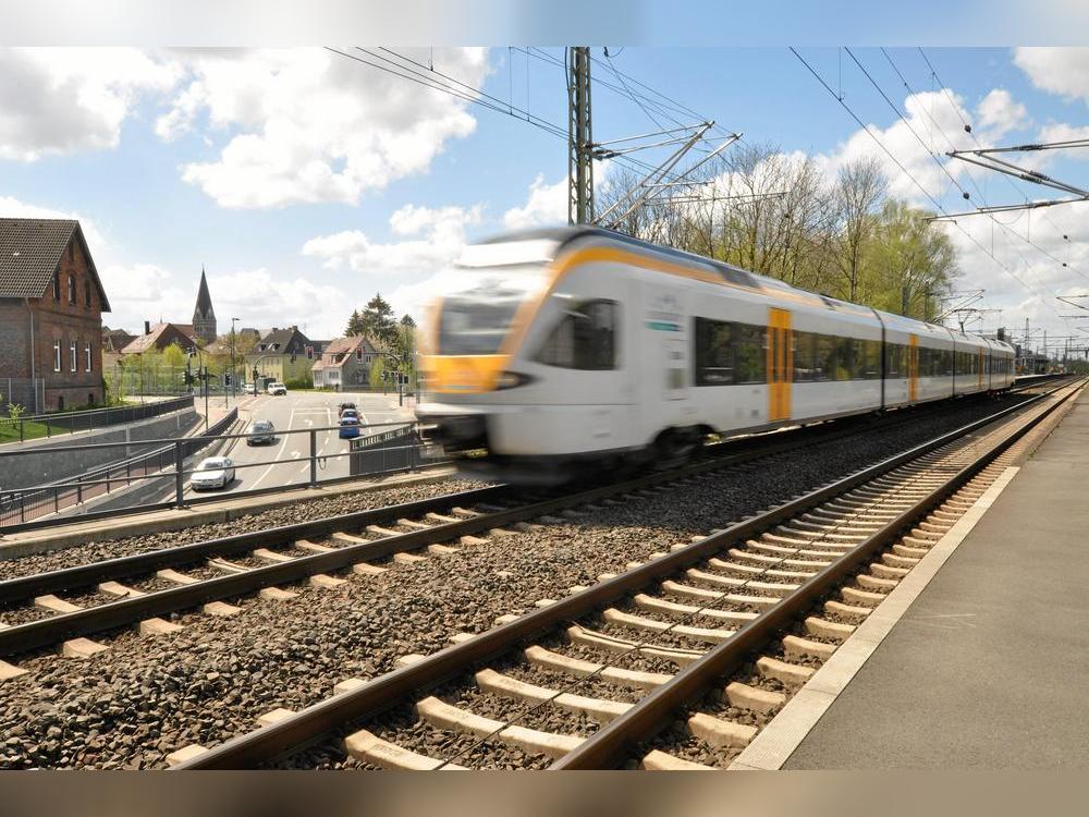 Die Eurobahn will im Kreis Soest langsam zum Regelfahrplan zurückkehren. Archivfoto: Salmen