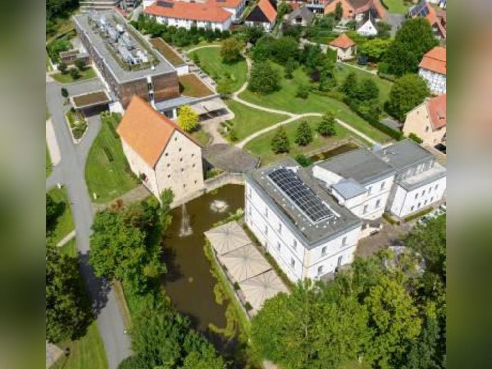Das Rittergut in Störmede.
